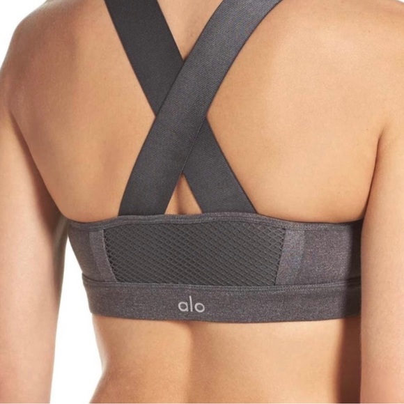 ALO Yoga Other - ALO Yoga Equalize Sports Bra - Size Medium